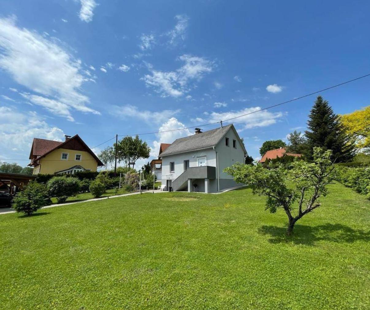 Haus Soeding Villa Soding Exterior foto