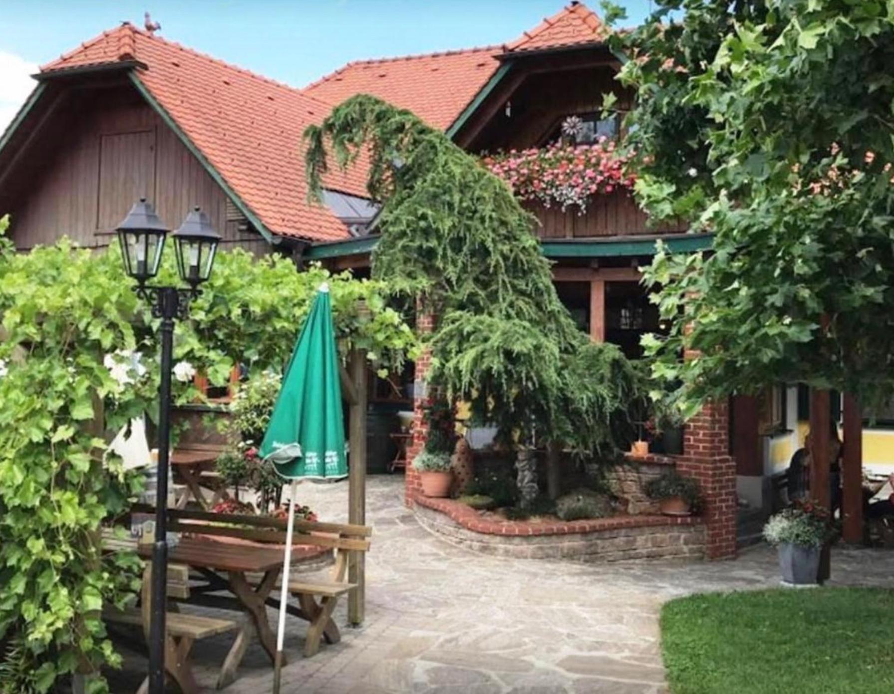 Haus Soeding Villa Soding Exterior foto